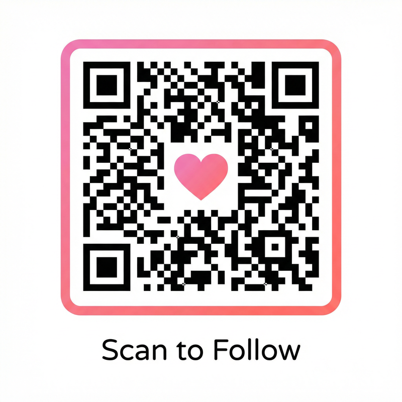 国产视频公众号二维码